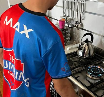 Plumber Logan - The Blocked Drain Gang