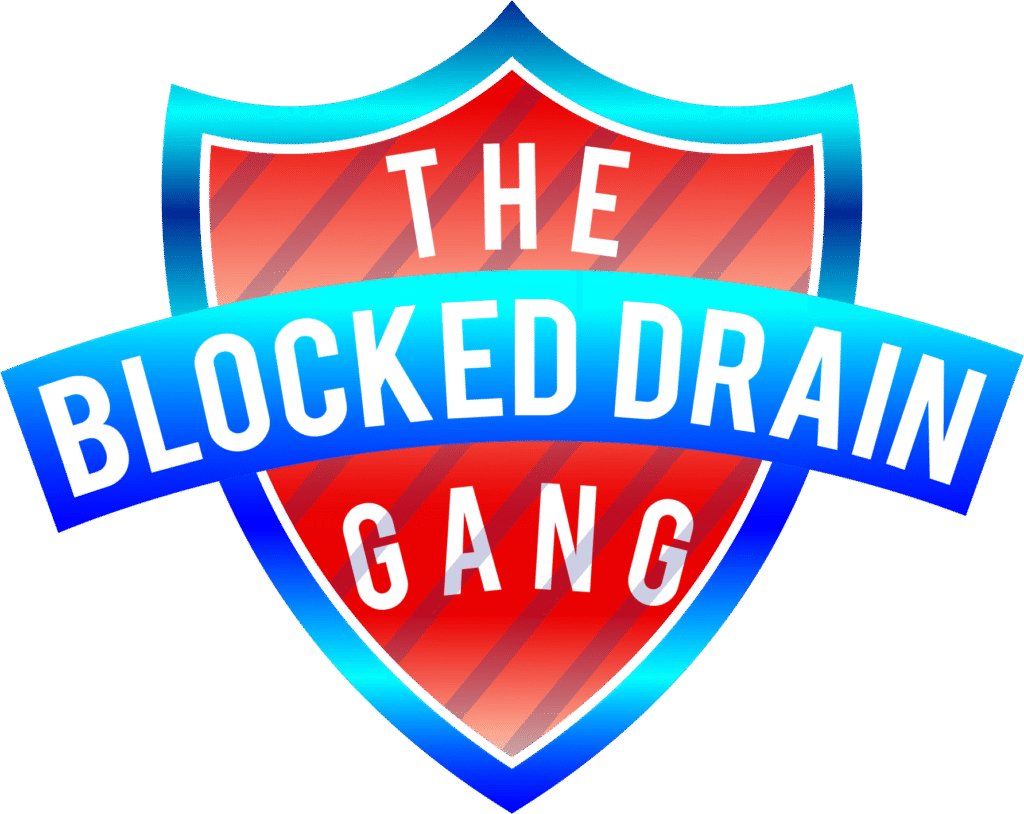 The Blocked Drain Gang logo