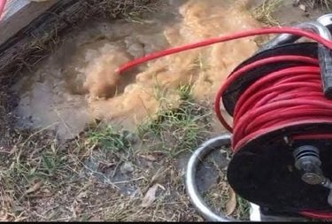 Hydro Jetting Brisbane - The Blocked Drain Gang