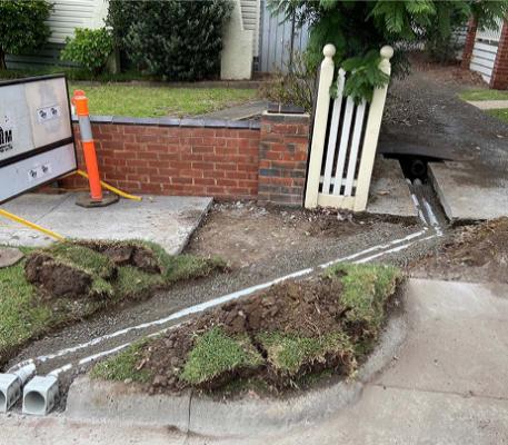 Stormwater drain cleaning services - The Blocked Drain Gang